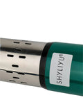 Close-up of Solar Powered Deep Well Submersible Pump 12V 200W Stainless 3 Inch Screw Pump 2300 Liters Per Hour