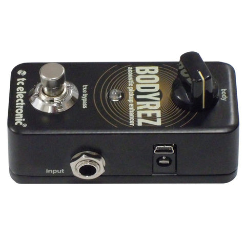 Ultra Compact Acoustic Guitar Pickup Enhancer Pedal Delivers Studio Quality Tone With Built In Feedback Suppression And Natural Resonance For Under Saddle Pickups A Dope Rugged Quiet Easy To Use Tone Shaper on pedal surface