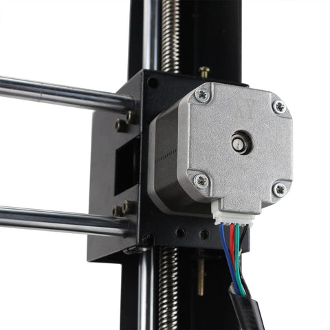 Nema 17 drop-in stepper motor for 3D printer or CNC.