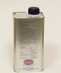 Metal container of All Purpose CHF 2.2 Synthetic Power Steering Fluid For Central Hydraulic Systems And Hydro Pneumatic Suspensions