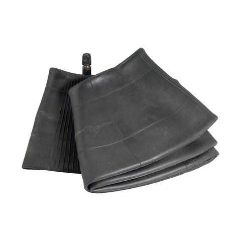 Built Different 4.80 By 4.00-8 Inner Tube Straight Valve Stem Heavy Duty Rubber for wheelbarrows and garden trailers.