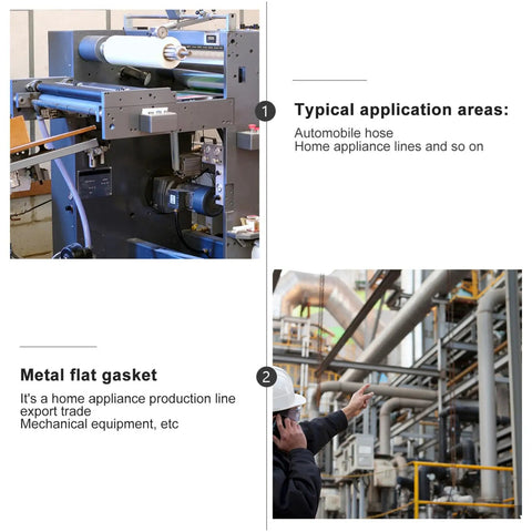 600 Piece Stainless Steel Spring Washer And Spacer Kit Silver Finish Prevents Loosening In Vibration And Alternating Load Applications Heavy Duty Lock Washer Set For Industrial Use Durable And Affordable automation machinery and worker on site