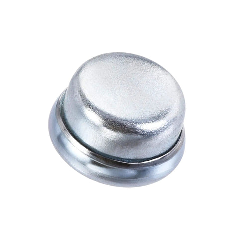 No Sweat Drop In Nylon Ball Transfer Bearings 8mm 360 Swivel Rollers Easy Install For Furniture Transmission Pack Of Six Genuine Hardware With Gotta Love This Smooth Rolling Motion; close-up view of a shiny metal ball transfer bearing