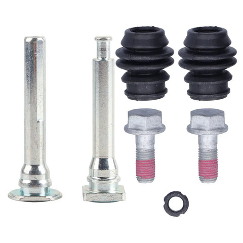 Top Performance Front Brake Caliper Slider Pin Guide Kit BCF1393C For Honda Crv Crv Mk2 02 To 2006 premium metal rubber parts