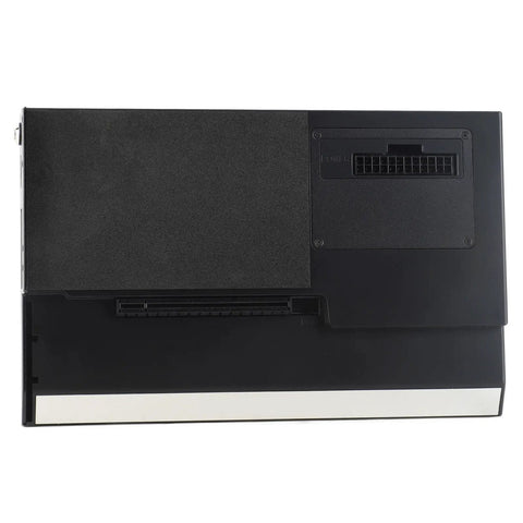 Back view of USB4.0 External GPU Dock Station With 40 Gbps Throughput And RJ45 Ethernet Port For Laptops NUCs And Consoles, showing ports.