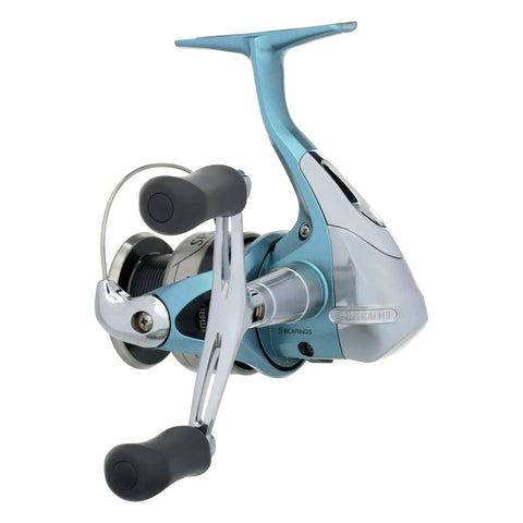 Spirex FG Spinning Reel With Propulsion Line Management System And QuickFire II for smooth casts and reliable line control