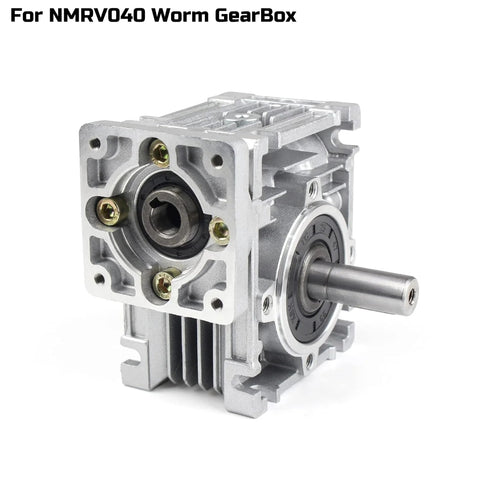 Dual Output Shaft for NMRV40 Worm Gearbox, 18mm diameter
