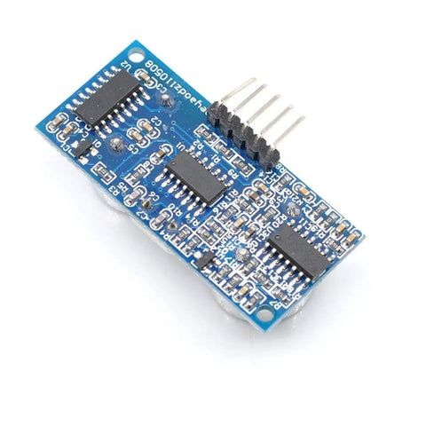 5 Pack HY SRF05 Ultrasonic Sensor Module 5V Distance Measuring Sensor For Arduino And Raspberry Pi Dual Transducer Plug And Play Breadboard.
