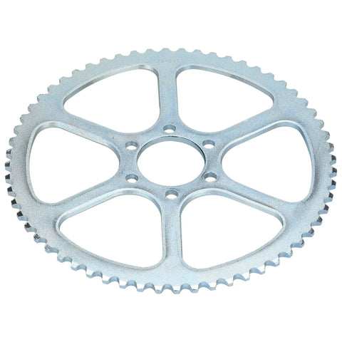 60 Tooth Rear Drive Sprocket for 35 Chain Fits Coleman CT100U CC100X Baja Hensim Doodle Bug DB30 Motovox MBX10 MBX11 MM B80 MM B105