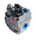 Millivolt Gas Valve Replacement For 700 Series - Exact Fit 200,000 BTU, commercial use, close-up view from side angle