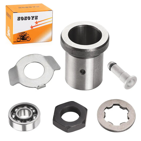 Knock Out Slipping Gears With This Bulletproof Clutch Repair Kit Packing Heavy Duty Spacers Plates Bearings Washers And Nuts