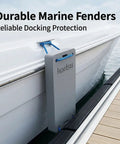 Dock Edge Protector Cushion For Boats And Small Yachts High Density Foam For Serious Shock Absorption Water Resistant Marine Shield