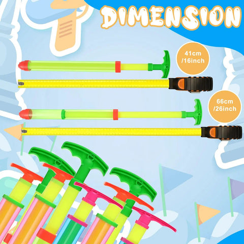 36 Pack Crayon Water Guns 16 Inch Long Water Shooters With Easy Grip Handles Totally Random Color Variants For Pool Beach Backyard Summer Parties And Outdoor Water Games For Kids