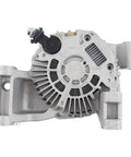 Alternator For 2010-2013 Mazda 3 2.0L 12V 100Amp Replacement Direct Fit OE Style With Top Notch Bearings, top view