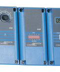 Front view of On Off Temperature Control For HVAC And Industrial Use A350A B Series 90 To 250F Range Compact Nema 1 Enclosure