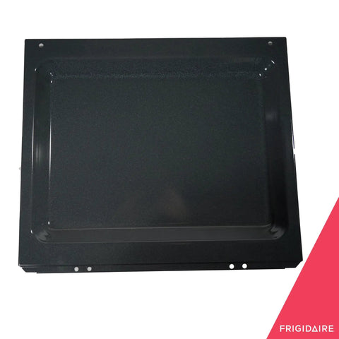 Bottom Panel Replacement For Electric Ranges And Stoves, Black, Built Tough, Easy Install, OEM-Style Fit For Smooth Performance