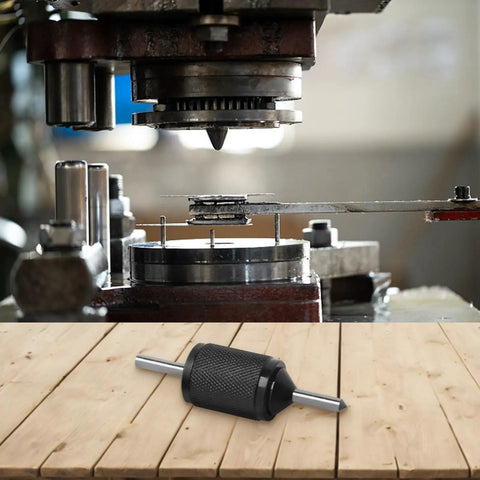 Transfer Punch Set With Center Aligner For Precise Hole Marking 3/16 Inch Diameter on woodworking and metalworking tools