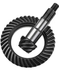 Front Differential Ring And Pinion Gear Set For Jeep Wrangler JK 2007 Through 2018 V6 Direct Bolt In Rig Upgrade Replace D30 Axle Kit, close-up view