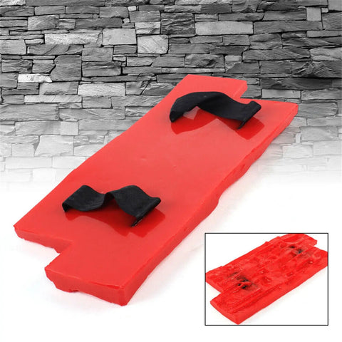 Granite Look Stamp Mat Pro Grade For Concrete Texturing Slate Pattern Stone Texture Cement Imprint Polyurethane Stamp Mat