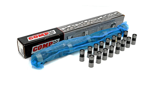 COMP valve train components kit with lifters and packaging for Badass Magnum Profile Cam And Cylinder Head Combo Built Mean Street Grinder For Chevy Big Block.