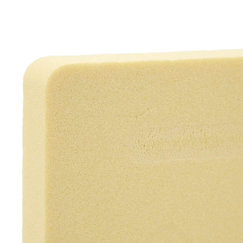 Close-up of Hydrofoil PVC Foam Box Mount System With Pressure Lightweight And Durable Foam Base corner detail.