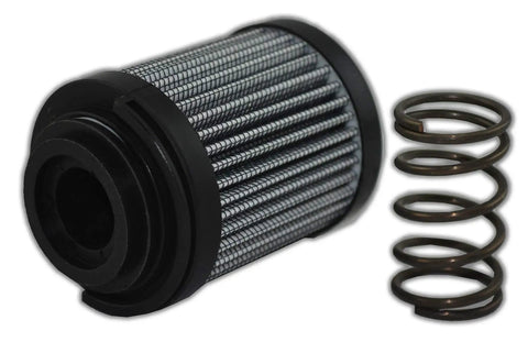 Replacement Hydraulic Filter For Schroeder 3TAZ10 2-Pack, Heavy-Duty Fluid Filter with spring, direct fit interchange