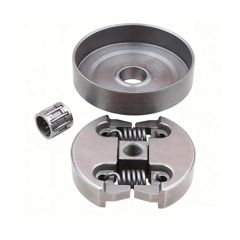 Elite Heavy Duty Clutch Sprocket Drum Needle Bearing Kit Upgrade For 25cc Engines. Spreads Heat Quickly To Keep Parts Cool Running Hard.