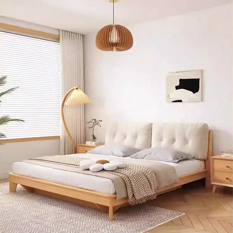 Thick Peel And Stick Foam Wall Panels With Heavy Duty Thermal Insulation And Double Sided Aluminum Foil To Keep Your Space Snug And Kick Cold Drafts All Season Long in a cozy bedroom setup.