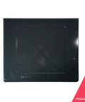 316400601 Oven Bottom Panel For Electric Ranges And Stoves Black Replacement Part Plug And Play Easy Install Durable