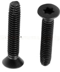 Heavy Duty 1/4-20 By 3 Inch Trailer And Dock Floor Deck Screws T30 Drive 1000 Piece Multi Purpose Hardware Fastener Kit close-up