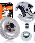 Pro Grade.325 Inch 7T Clutch Drum Sprocket With Needle Bearing Kit For Husqvarna 340 345 350 445 450 with clutch components