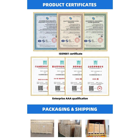 Product certificates for Badass Heavy Duty Glass Vacuum Lifter With Adjustable Electric Suction Cups showing ISO9001 and AAA qualifications.