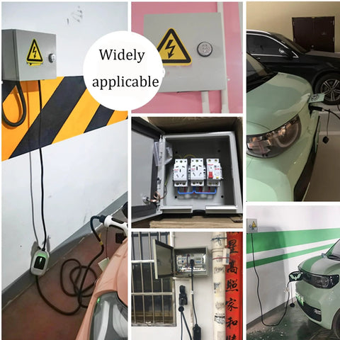 heavy duty waterproof electrical enclosure on wall