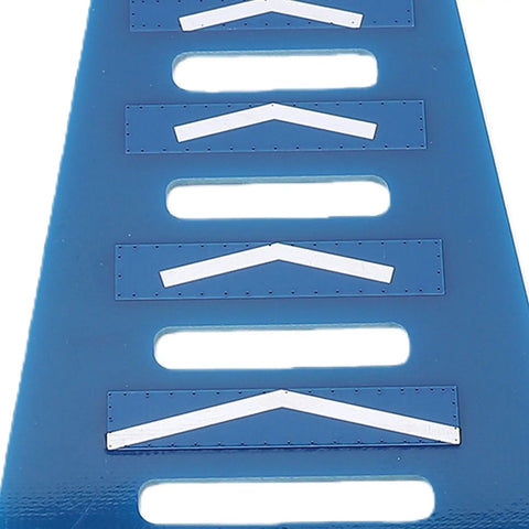 Close-up of 2.4GHz High Gain Directional Antenna 13dBi for long distance signal with narrow radiation angles E48 and H75