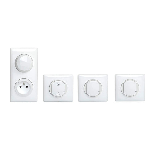 Hit The Ground Running With This Knockout Smart Home Starter Kit Featuring Wireless Dimmer Switches Control Sockets And Zero Sweat Wiring With Smart Switches.
