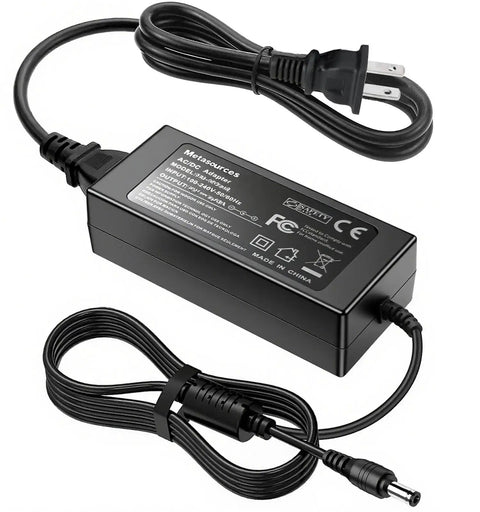 Plug And Play Power Adapter And Charger For FTTH Fiber Fusion Splicer AI-8C AI-9 AI-6C Mains PSU Replacement Cable