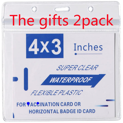 RFID Blocking Credit Card Sleeves Set With 24 Pack In 12 Colors And 4 Passport Protectors shown with clear plastic sleeve