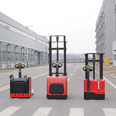 Heavy Duty Electric Hand Pallet Jack Stacker With 3000mm Lift Height For Warehouse Floor, Factory Floors And Logistics Ops Handles 1000kg To 3000kg Loads Smoothly