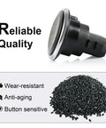 Keyless Ignition Push Button Start Stop Switch For Chrysler 300 Town And Country Dodge with ABS plastic components displayed