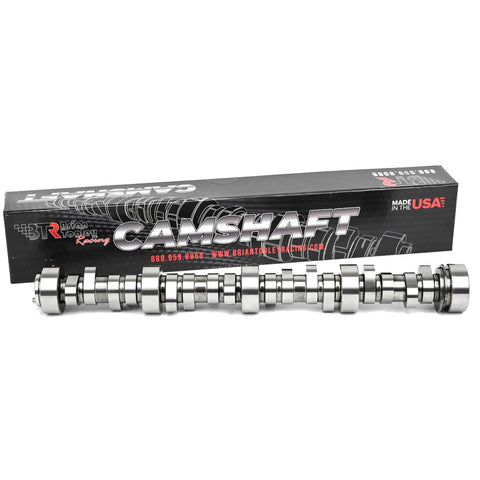 Badass Turbo LS Camshaft Kit Featuring Platinum Valve Springs Titanium Retainers And Chromoly Pushrods 224 X.618 Lift 114 LSA with packaging