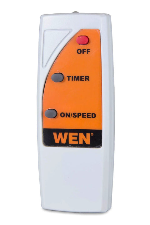 Remote control for Remote Controlled Air Filtration System With Heavy Duty, Industrial Strength Performance, Three Speed Settings Deliver 556 CFM