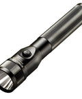 Stinger 425 Lumen LED Rechargeable Handheld Flashlight With 12V DC Charger Tough Aluminum Body Non Slip Grip IPX4 Water Resistant