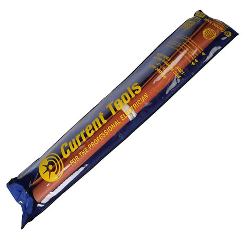 Rugged Pvc Heating Blanket Wrap For 3 5 To 4 Inch Conduit Pipe Bender Heavy Duty Insulation Cover displayed in packaging.