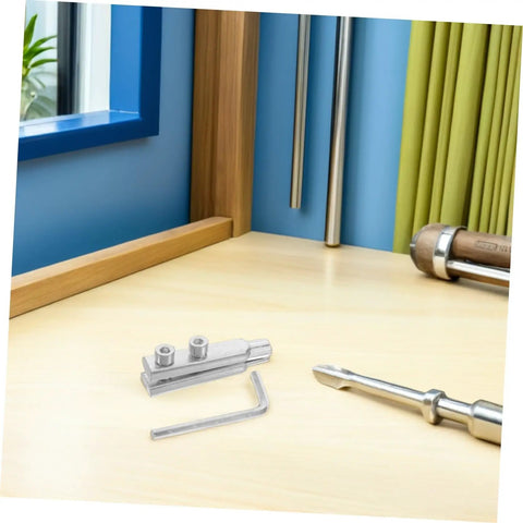 Heavy Duty Stainless Steel Valve Screw Extractor Kit 2 Pcs Ultimate Fixing Tool For Tough Plumbing Jobs And Faucet Repair In Your Home Saves Time on table