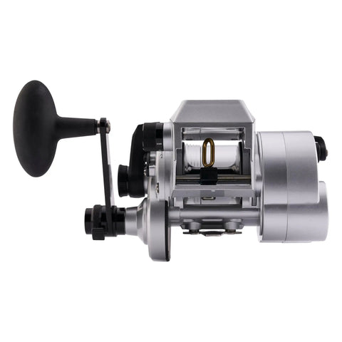 Fathom Electric Size 80 Saltwater Reel With Autostop Hands Free Retrieve High Performance Electric Fishing Reel For Big Game
