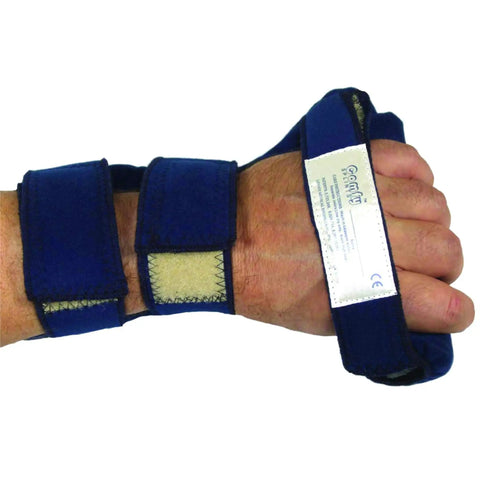 C Grip Hand Brace For Adults Left Hand Medium All Day Comfort Orthopedic Support For Wrist Pain Relief Carpal Tunnel And Tendonitis