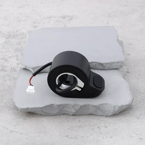 Electric Scooter Throttle Accelerator Replacement For iScooter i9 i9pro i9max on grey slabs