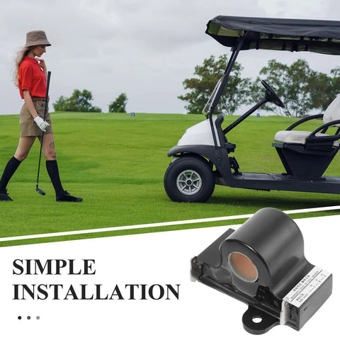 Inductive Throttle Sensor Upgrade for Golf Carts, Easy Plug-And-Play Install, Boost Acceleration and Course Performance