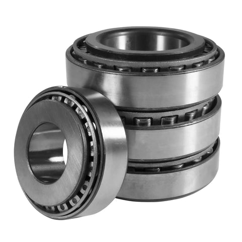 Heavy Duty Master Overhaul Kit For Ford 10.5 Inch Rear Differential With Timken Bearings Races Premium Seals showing Timken bearings.