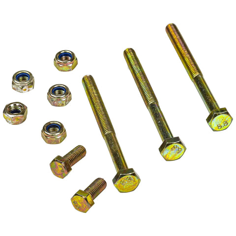 Bolts and nuts set for Beefed Up Rack And Pinion Steering Gear Box For Polaris Ranger 500 XP 700 EFI 2x4 4x4 6x6 Replacement
